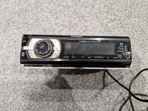 Philips car audio radio - philips,