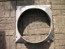 Daimler 250 V8 radiator fan shroud