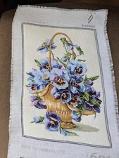 Gobelin Needlepoint Tapestry 