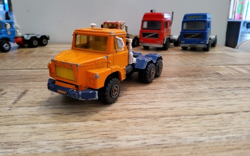 Scania super 140 majorette - scania,