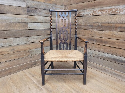 Petite antique oak arts - petite,