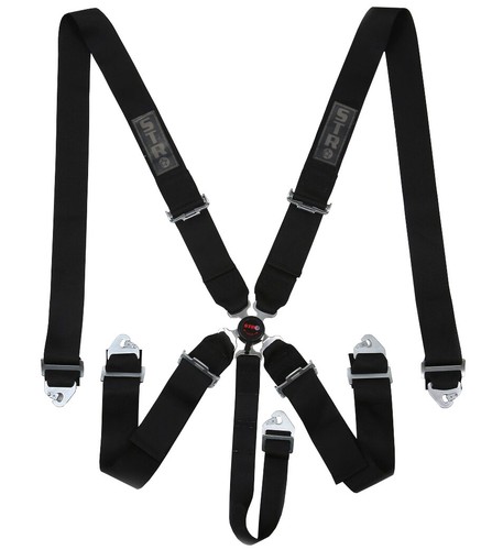 Sfi point race harness - sfi,