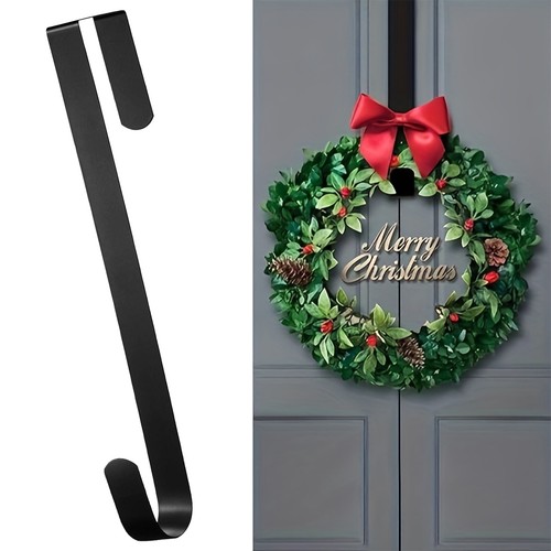 Metal wreath hanger suitable - metal,