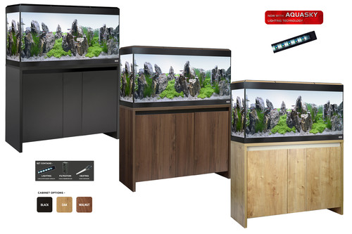 Fluval roma 200 aquarium - 200, &