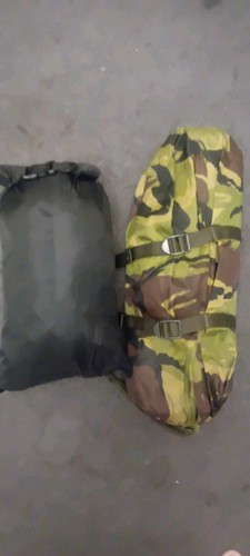 Genuine british army dpm - army,