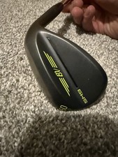 Titleist Vokey SM9 Lob Wedge / 60 Degree / Wedge Flex Vokey SM9 Shaft