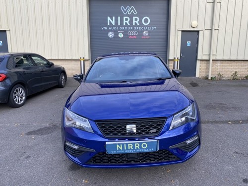 Seat leon cupra breaking - leon,