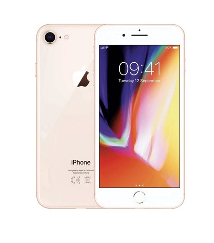Apple iphone 64gb rose - iphone, gold