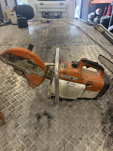 Stihl ts400 petrol - ts400, disc
