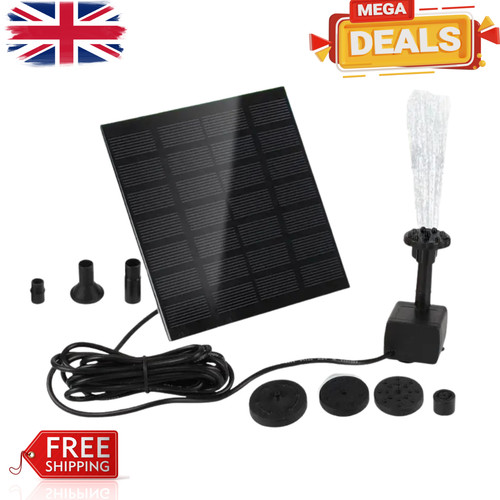 Solar panel powered - panel,