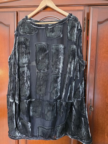 Spruce top tunic rundholz - top, by
