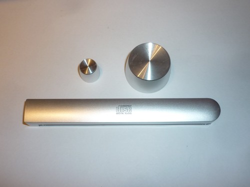 Knobs and tray front from - and,