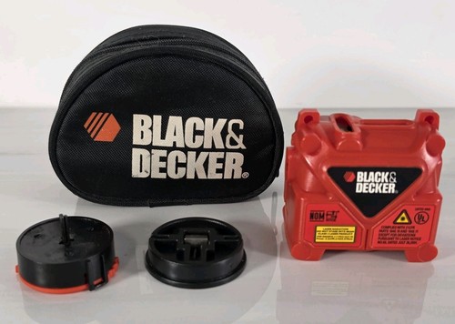 Black decker laser level - &,