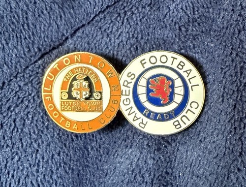 Luton town football - town, fc
