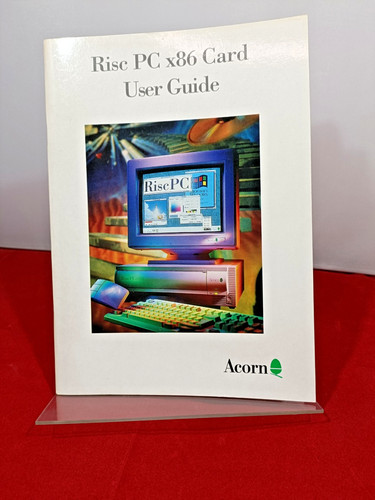 Risc x86 card - x86, user