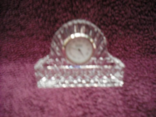 Vintage galway irish crystal - galway,