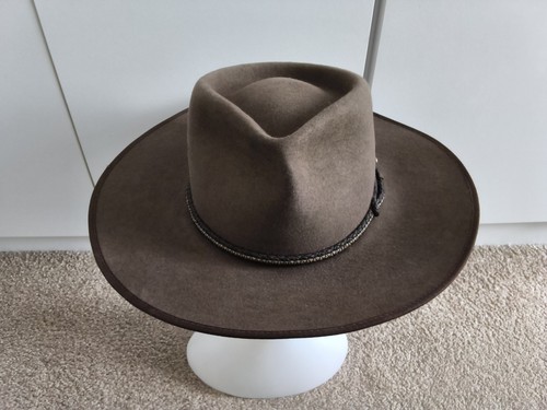 Vintage akubra australia pure - australia,