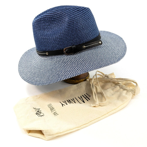 Folding panama style travel - panama,