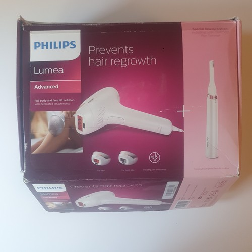 Philips lumea advanced ipl - philips,