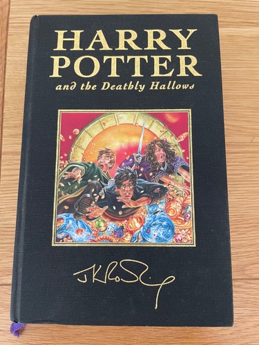 First edition deluxe - edition, of