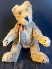 Boyds Bear Plush J. B Bean