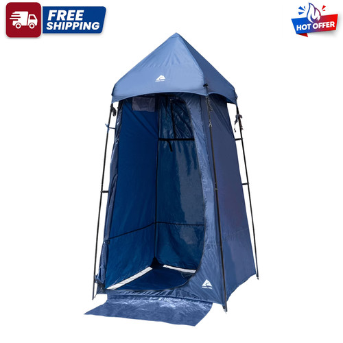 Ozark trail privacy shelter - trail,
