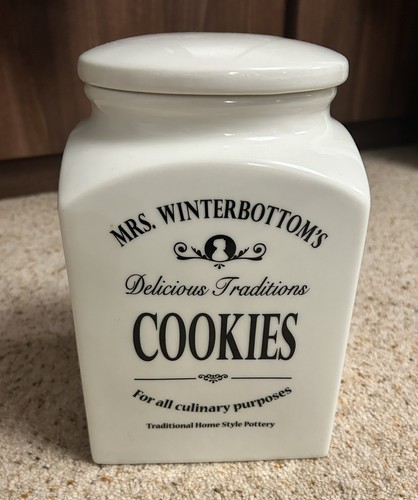 Mrs winterbottom cookie - winterbottom's,