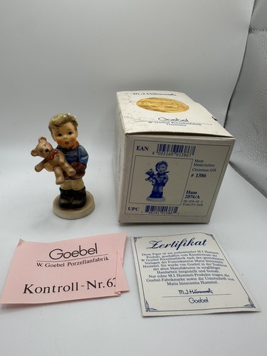 Goebel hummel figurine - figurine, a