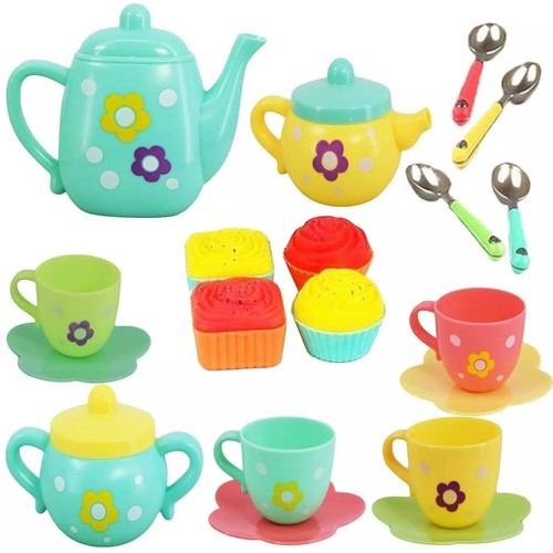 25pcs kids tea set - tea,
