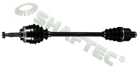 Shaftec front right driveshaft - front,