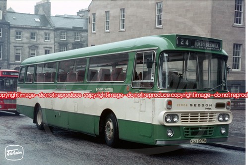 Bus photo eastern scottish - -,