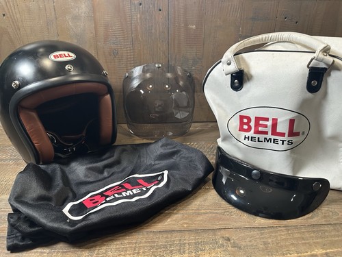 Bell custom 500 open face - custom,