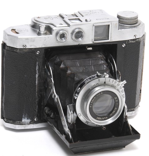 Vintage mamiya six rare - mamiya,