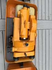 Vintage Carl Zeiss Jena Dahlta