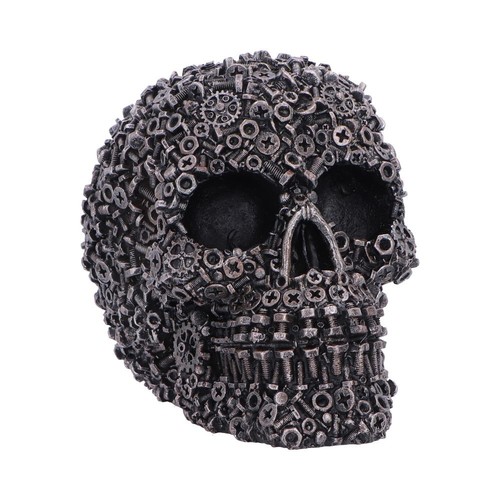 New skull screwed - new, nemesis