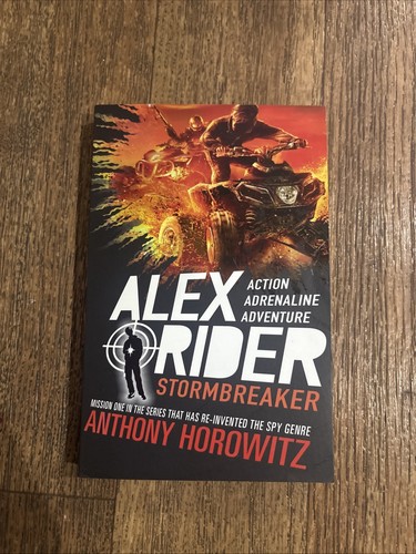Stormbreaker by - (alex,