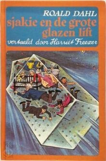 Sjakie grote glazen lift - en,