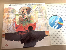 MCA 1419 Ruggiero Ricci Plays