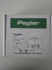 Pegler PEG402 TMV 15mm Thermostatic Mixing Valve