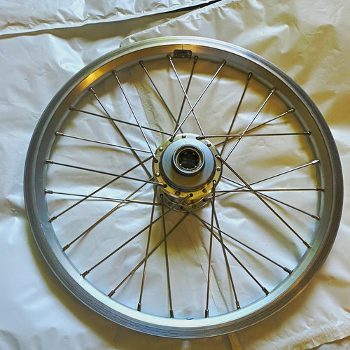 Brompton bwr 16in - bwr, wheel