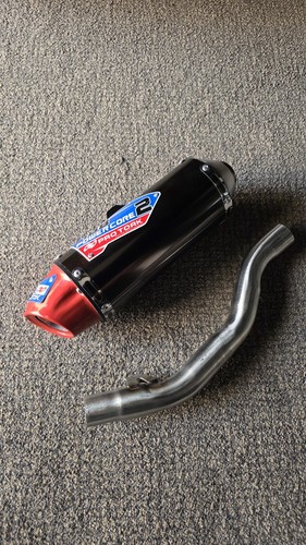 Honda crf 150r pro - honda,