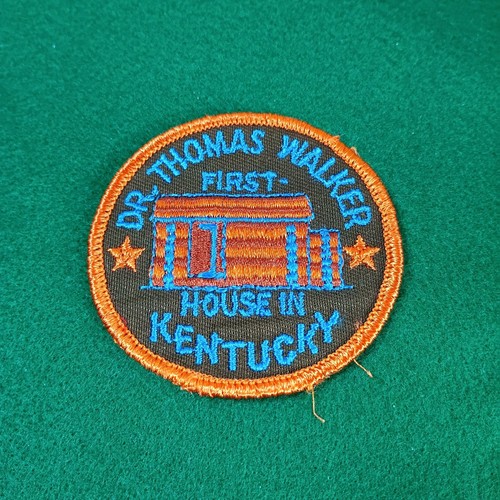 Thomas walker first - dr., house