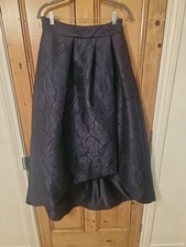 Coast Navy Size 14 High Low