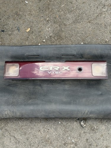 Honda jdm crx vtec ef8 - honda, ef