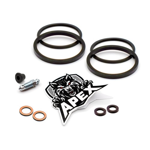 Yamaha srx400 1985 front - front, brake
