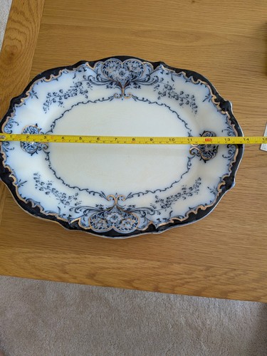 Antique soho pottery - antique,