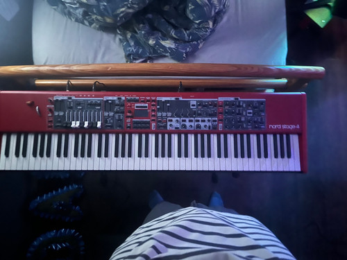 Nord stage keys - 88,