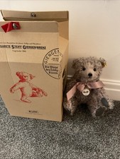 Steiff Mohair Bear 1880 Sofie