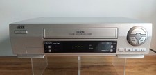 JVC HR-J580EK VHS Video Recorder - No Remote Fully Working