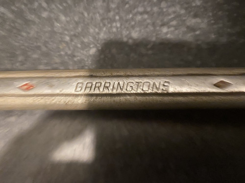 Vintage garringtons red - garringtons,